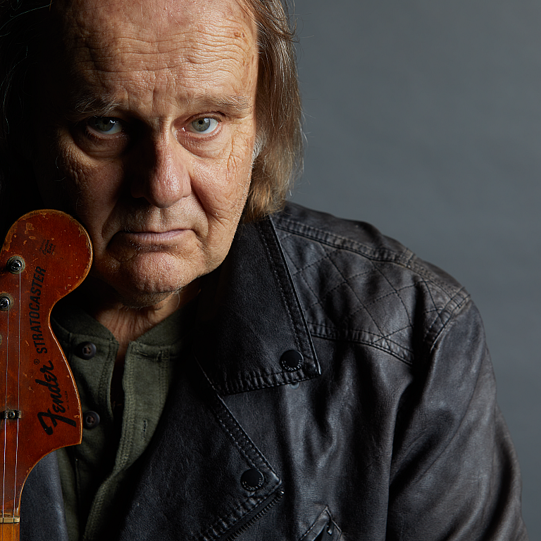 Walter Trout    All of us are broken. But no one is beyond repair. It's a philosophy that Walter Trout has lived by during seven volatile decades at the heartof America's society and blues-rock scene. Even now, with the world more fractured than eve