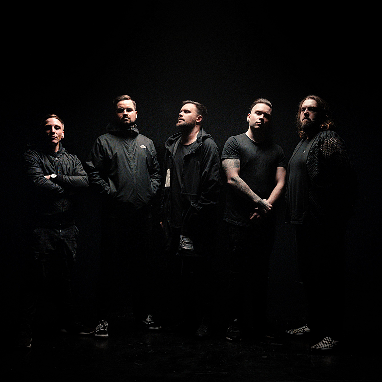Avalanche Effect   “Following the success of their recent singles, Muenster-based Nu-Metalcore band AVALANCHE EFFECT delivers another bold statement: Their new single 