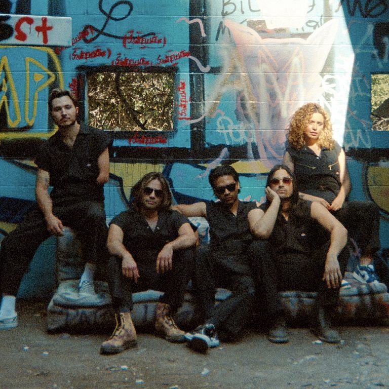 S8nt Elektric    S8NT ELEKTRIC  is a young rock band from Los Angeles, California, that is about pushing the limits in  EVERY. POSSIBLE. WAY.    Everyone has heard the age old rock n’ roll cliche “Living on the edge,” but  S8NT   ELEKTRIC  never qui