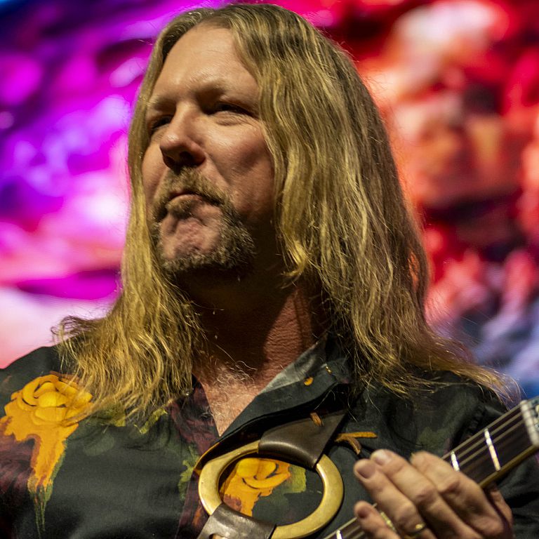 Devon Allman    In late September of 2023, Devon Allman achieved a world  -  record for performing 50   concerts in the 50 states of America in 49 days. He was just getting warmed up.   The   modern rock troubadour and torchbearer for the legacy of the bl