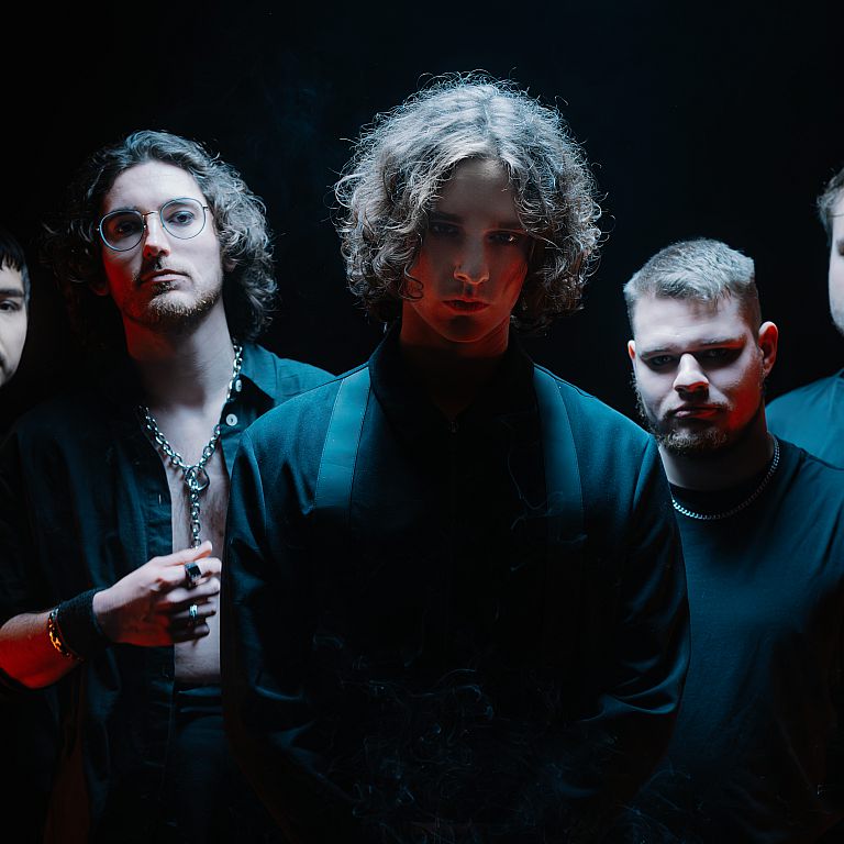 IMPVLSE   IMPVLSE is the sincere attempt to follow your ambitions and become the person you want to be. Since its beginnings, the band has been telling the story of this journey, which is characterized by inner conflicts and a manipulative world that stan