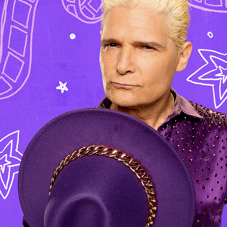 Corey Feldman    Corey Feldman – 2025 Bio    Corey Feldman began his acting career at just 3½ years old when he auditioned for a McDonald’s commercial — which went on to earn a Clio Award and air for eight consecutive years. By the time he was four