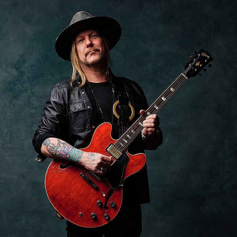 The Devon Allman Project      In late September of 2023, Devon Allman achieved a world-record for performing 50 concerts in the 50 states of America in 49 days.  He is just getting warmed up. The modern rock troubadour and torch-bearer for the legacy of t