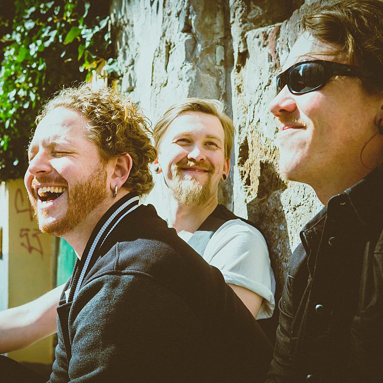 Eat The Gun    Formed in 2002, EAT THE GUN come from a time before streaming, social media, and the pressure to turn every band into a constant online presence.   The German hard rock trio built their reputation the hard way: on stage. Through more than 6