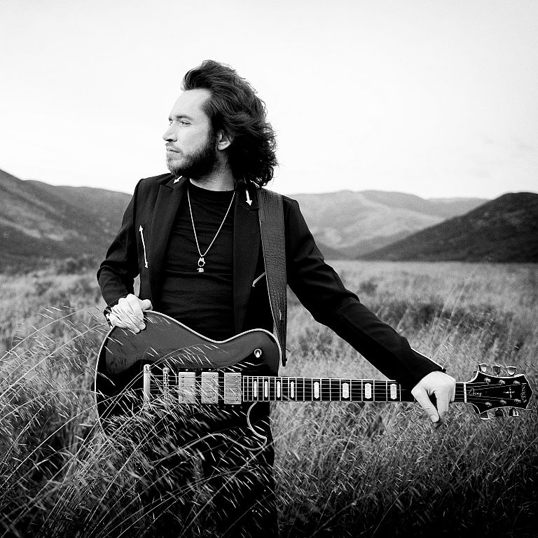 Eric Steckel   In an era where pedalboards, laptops and samples have become commonplace, Eric Steckel goes against the grain and harkens his listeners back to the days when great guitars were played loudly through great amps. Hailed by many as the top ris