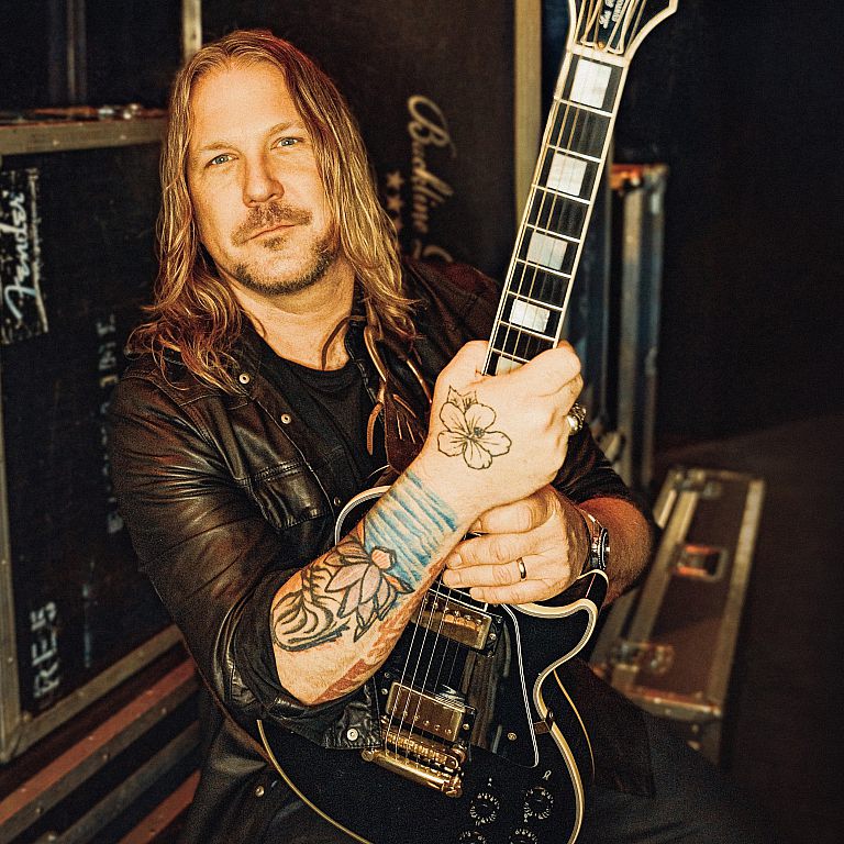 Devon Allman      In a return to his roots, Devon Allman delivered one of the more exciting blues albums of 2025, joining forces with titans Robert Randolph and Christone 