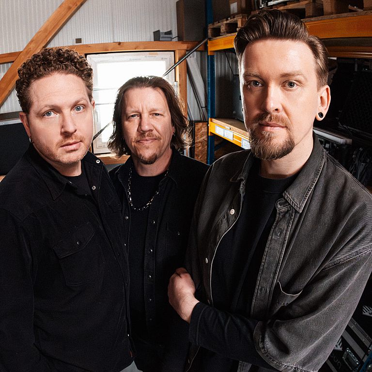 Eat The Gun    Formed in 2002, EAT THE GUN come from a time before streaming, social media, and the pressure to turn every band into a constant online presence.   The German hard rock trio built their reputation the hard way: on stage. Through more than 6