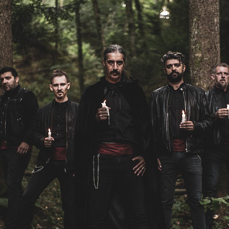 Metaklapa     Metaklapa is a Croatian a cappella metal band that interprets songs by Iron Maiden without any instruments at all, using brilliant polyphonic vocals.  Actually, “Klapa” describes a musical group that sings passionate, upbeat, polyphonic 