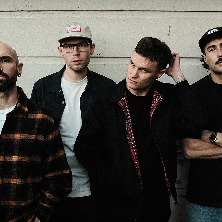Cold Years   Cold Years are back with the supercharged new single ‘Dread’, an aggressive yet emotion-laden anthem for uncertain times. The single heralds a new era of the band borne of 18 months of deep introspection following the band’s 2024 album 