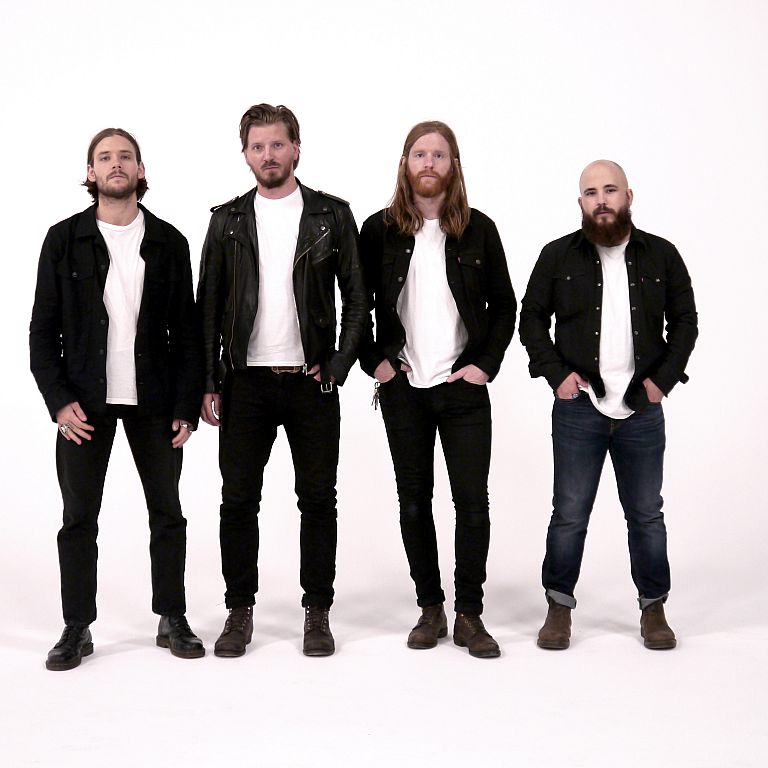 Black River Delta   Black River Delta is blues-rock band originating from Bollnäs, Sweden. The foursome have released three studio albums – Devil on the Loose (2016), Vol. II (2018), and Shakin’ (2021).  The band’s gritty blues-rock sound draws fro