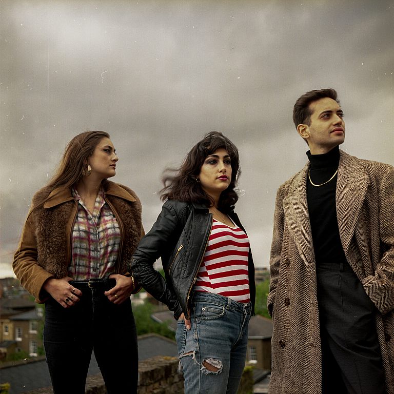 Kitty, Daisy & Lewis   Described as “a gift to those of us who still believe in magic” (The Observer), London siblings Kitty, Daisy & Lewis Durham are awesomely talented songwriters and multi-instrumentalist musicians.  They have sold over a quarter o