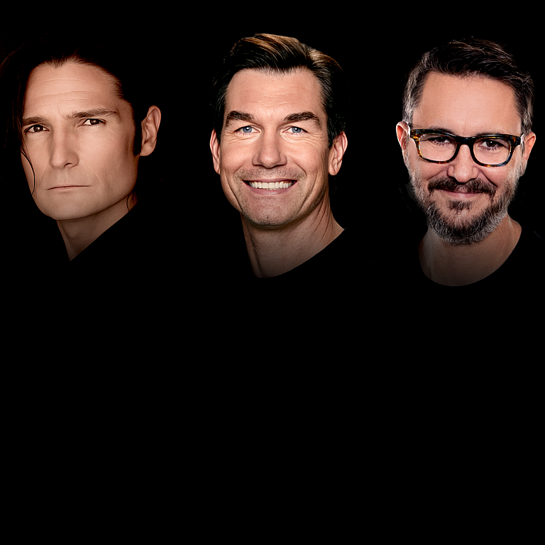 Stand By Me Live    STAND BY ME: The Film and Its Stars 40 Years Later  ‍   ‍  A Night of Reflection, Connection, and the Friendships That Shape Us with Corey Feldman, Jerry O’Connell, and Wil Wheaton ‍ ‍  Some stories don’t fade with time—t